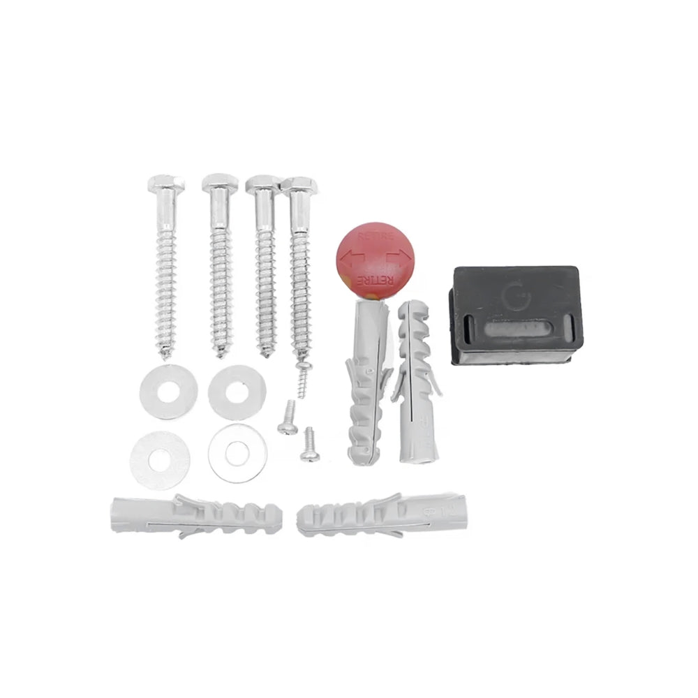 Kit de Instalacionalacion Garen para Motores Deslizantes compatible con KDZ / KDZ TSI / KDZ FIT / DZ REV A01359T