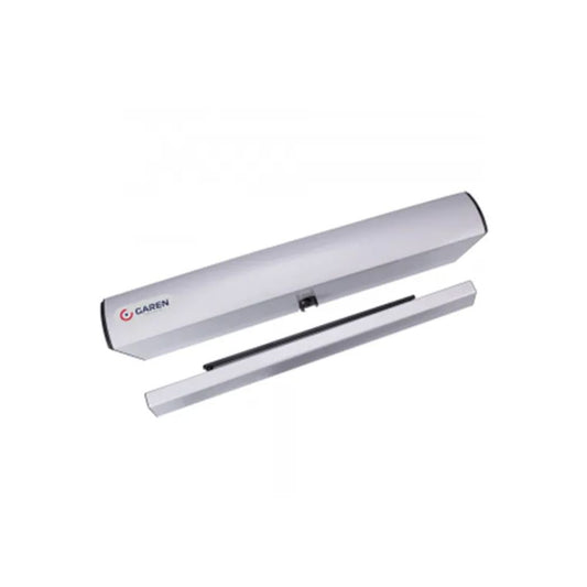 Conjunto de Puerta Garen Automatica Pivotante Motor DC Alimentacion 220VAC GA101-CT