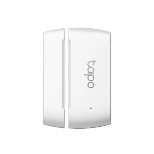 Sensor de Puerta Tapo Inteligente Compatibilidad Universal Multiples Usos Proteccion contra Robo Tapo T110