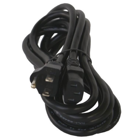Cable de Alimentacion Dell 125V 15Amp Nema 5-15/C13 Longitud 10Pies 450-AAFH