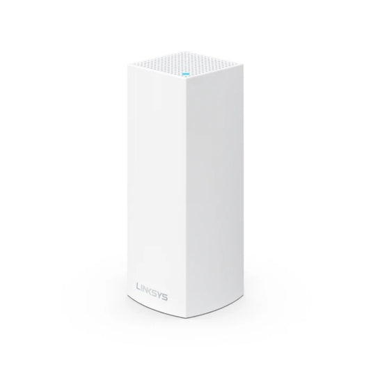 Set 2 piezas Punto de Acceso Access Point Linksys Velop WHW AC2200 TriBanda 867 + 867 + 400 Mbps con MU-MIMO y 256 QAM WHW030