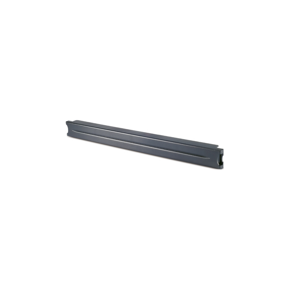 Panel de Obturacion APC de 48.26cm (19") de montaje sin Herramientas Modular 1U para Gestion de Circulacion de Aire. Caja 10 