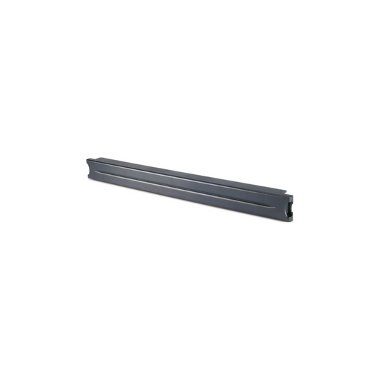 Panel de Obturacion APC de 48.26cm (19") de montaje sin Herramientas Modular 1U para Gestion de Circulacion de Aire. Caja 10 