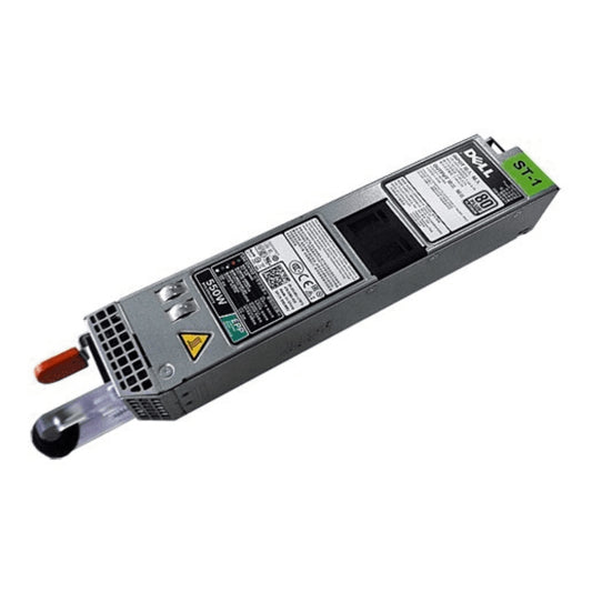 Fuente de Alimentacion Dell 550Watts Compatible con PowerEdge 2500 R430 R440 Reemplazo en Caliente 450-AEKP