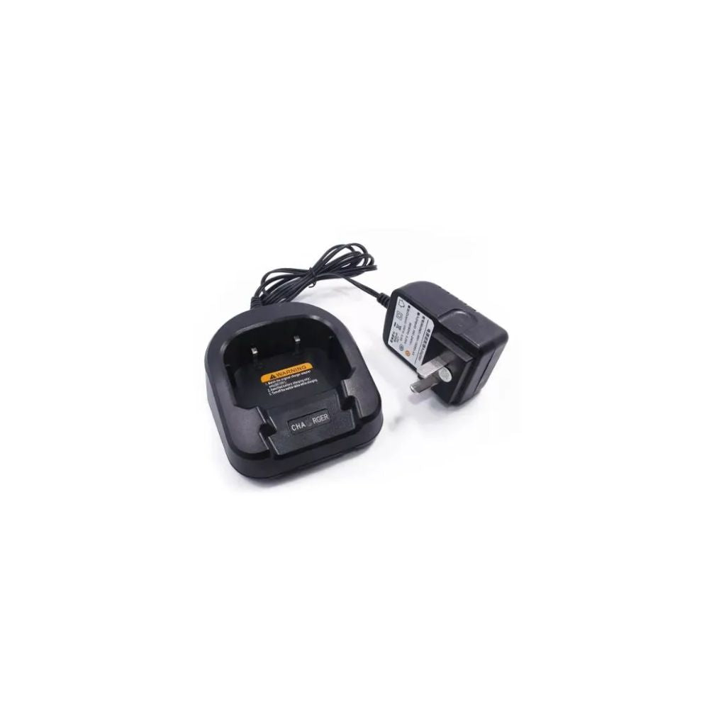 Cargador Base Baofeng para Radios UV-82 CAR-BF-CH8