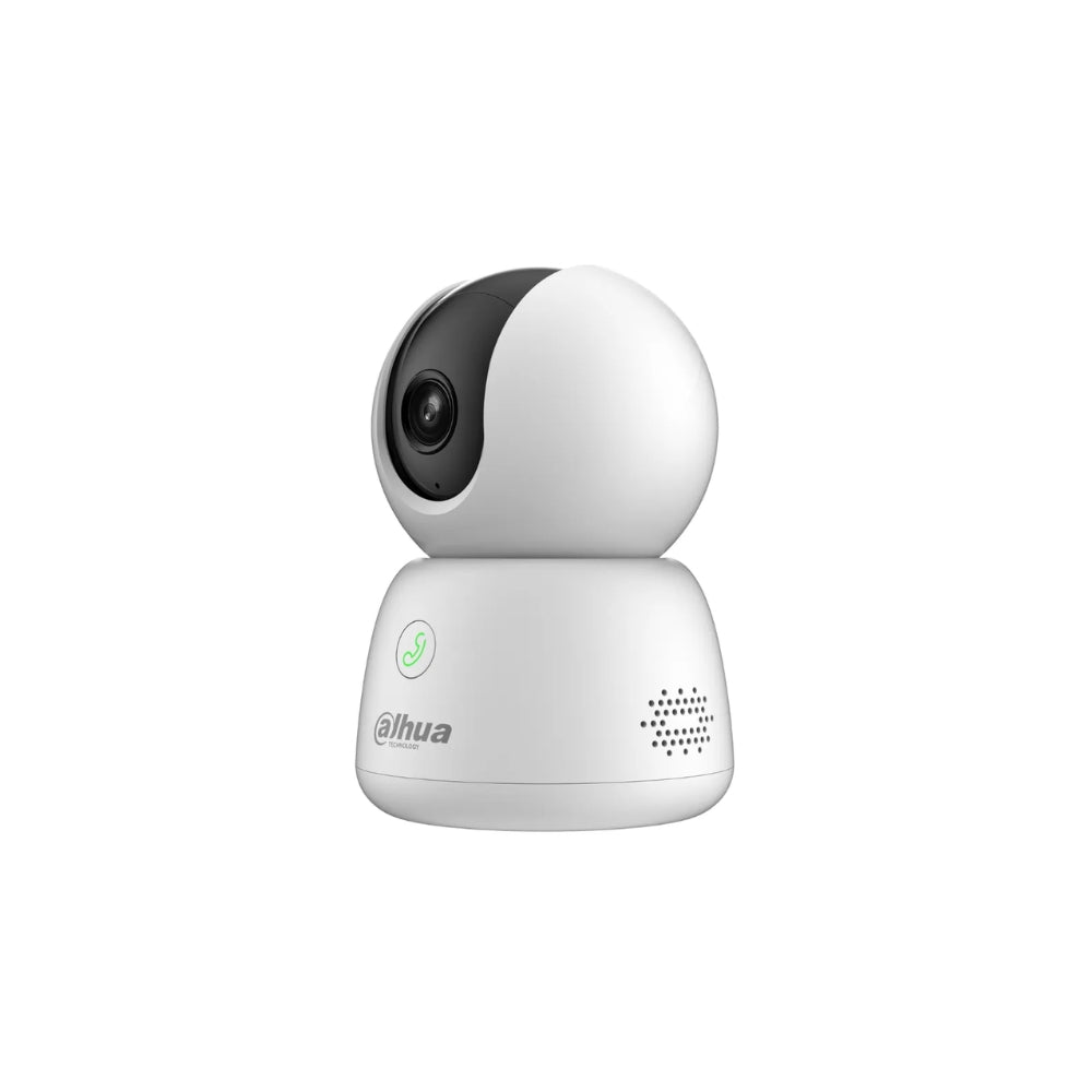 Camara Dahua IP Hero B1 5MP WiFi Rotacion 360° Audio 2 Vias Detecta Humanos y Mascota por IA Rastreo Inteligente DH-IPC-H5BP-