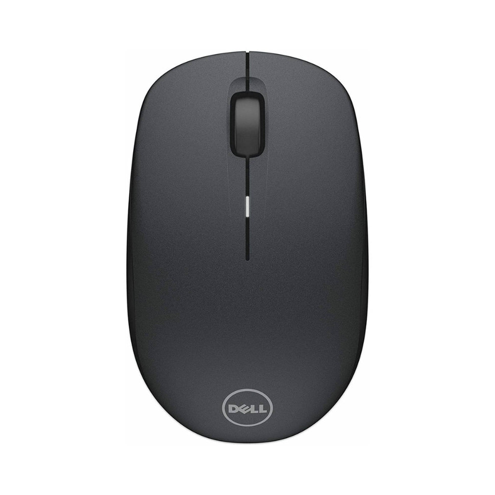 Mouse Dell WM126 Inalambrico 2.4GHz Resolucion hasta 1000 DPI color Negro 570-AALK