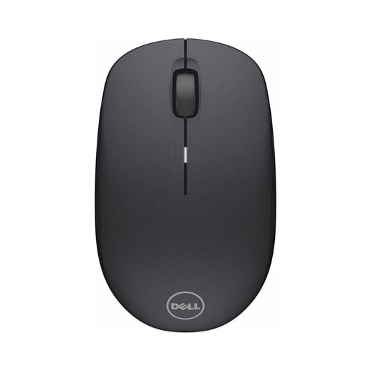 Mouse Dell WM126 Inalambrico 2.4GHz Resolucion hasta 1000 DPI color Negro 570-AALK