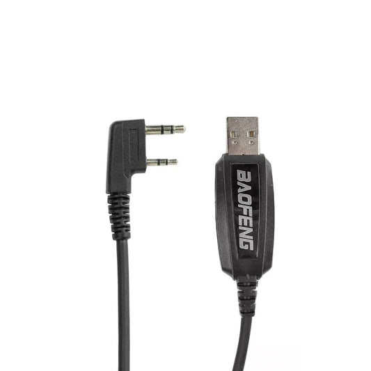 Cable de Programacion Baofeng para Radios DM-1702 CAB-DM-1702