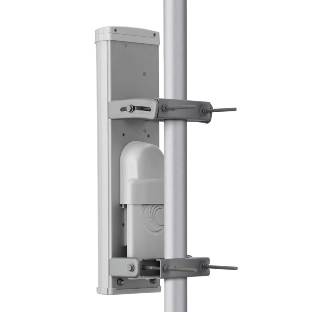 Antena Sectorial Cambium Networks EPMP 2000 5GHz Ganancia 18DBI Incluye Kit de Montaje C050900D021B