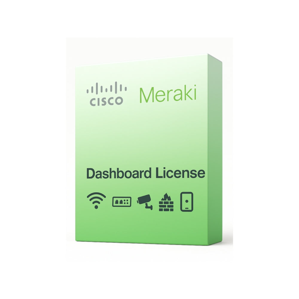 Licencia Cisco Meraki Z1 Enterprise License and Support 5 Años LIC-Z1-ENT-5YR