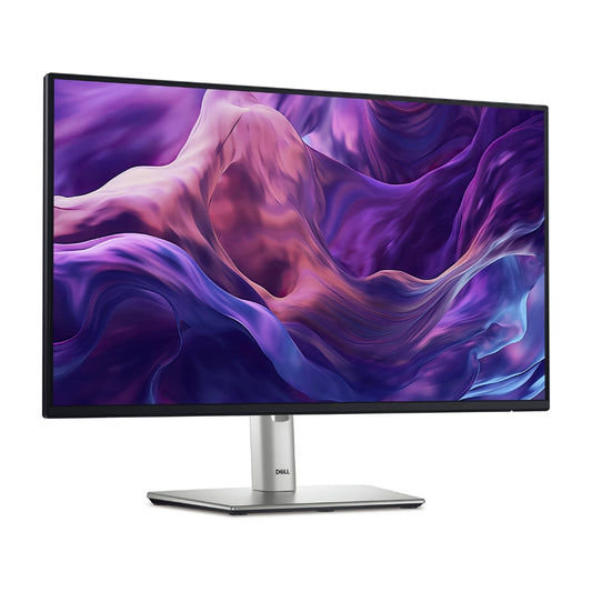 Monitor Dell 24.0" Resolucion 1920x1080 Puertos 1xDP v1.2 1xHDMI v1.4 1xVGA 3xUSB-A 1xUSB-B 1xUSB-C P2425H