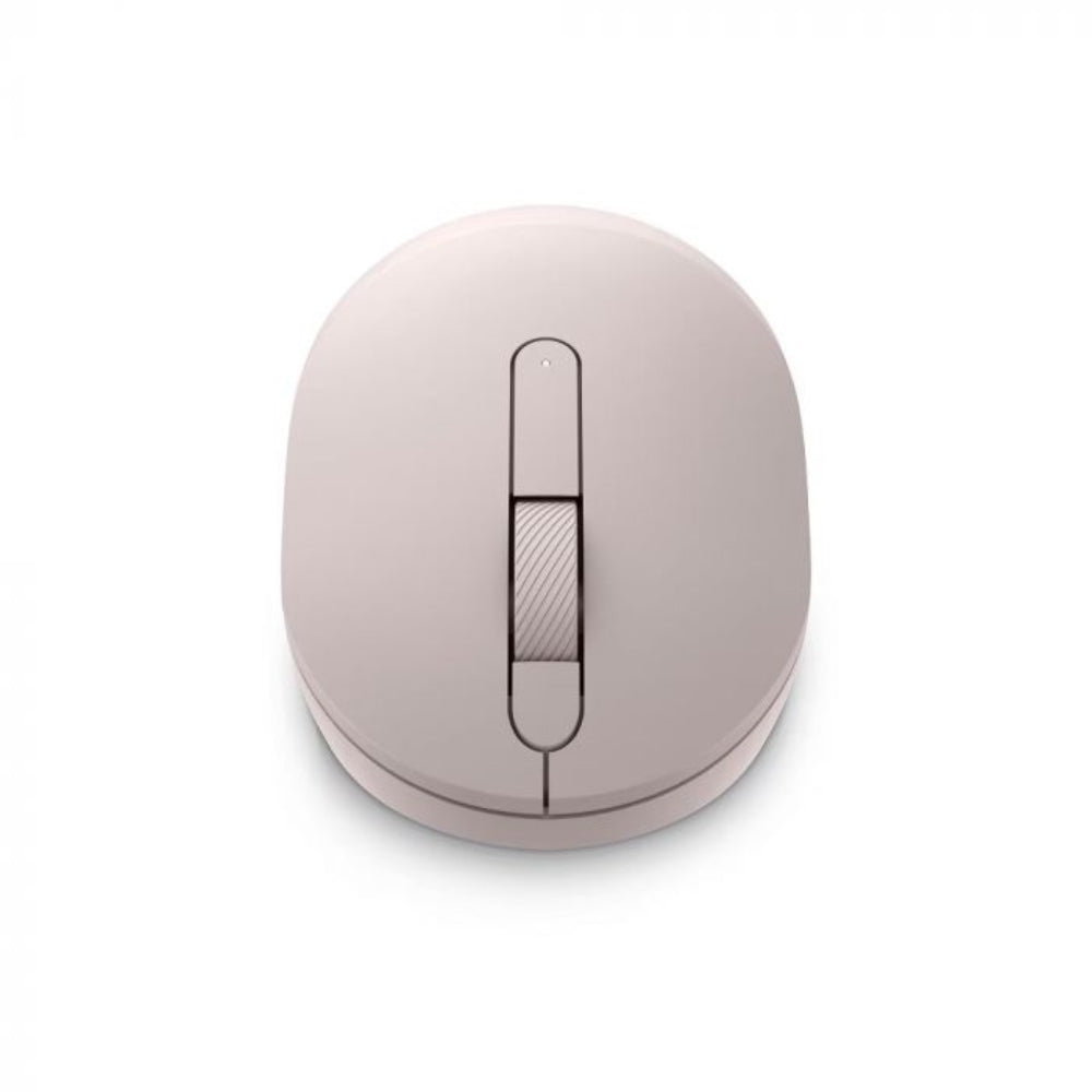 Mouse Dell MS3320W Inalambrico Soporta hasta 4000 DPI Comunicacion 2.4GHz y BT 5.0 color Rosado 570-ABNW