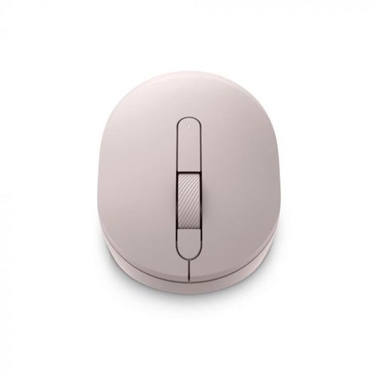 Mouse Dell MS3320W Inalambrico Soporta hasta 4000 DPI Comunicacion 2.4GHz y BT 5.0 color Rosado 570-ABNW