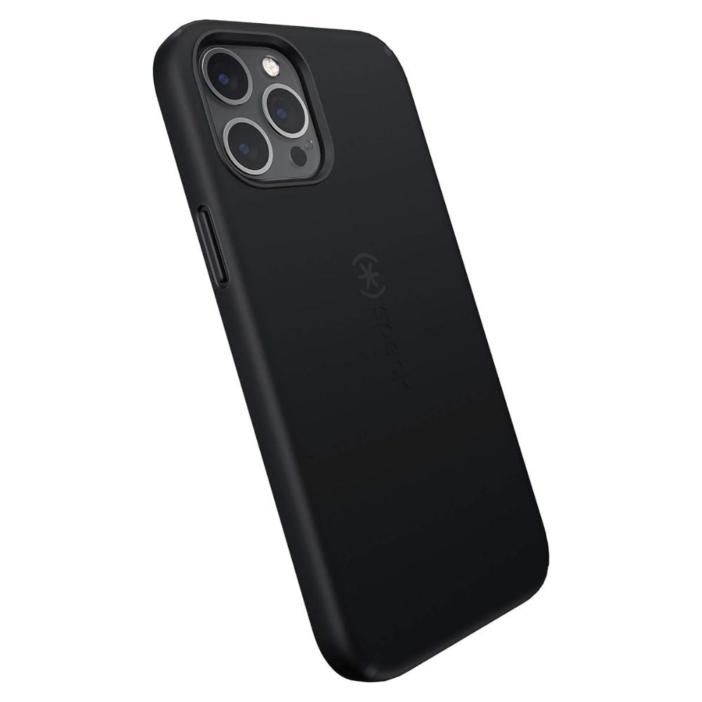 Funda Speck Iphone 12 Pro Max CandyShell Pro color Negro 137607-1050