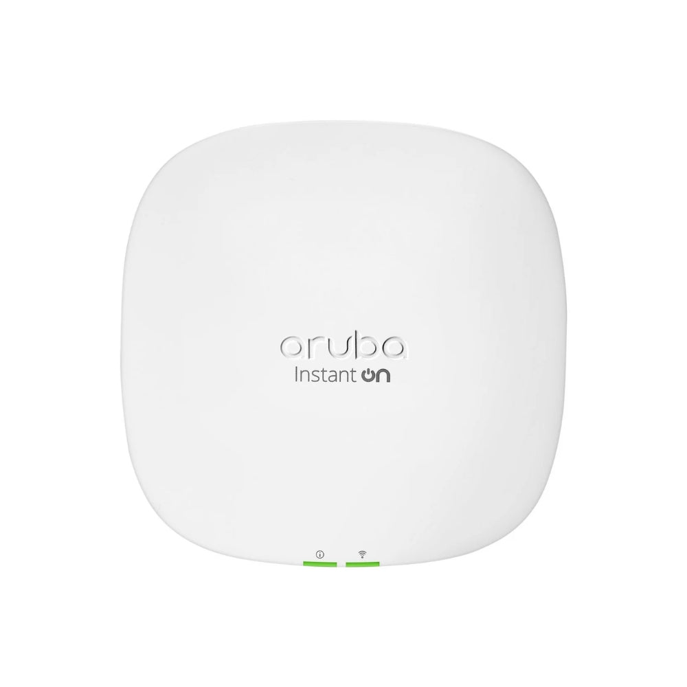 Punto de Acceso HPE Aruba Access Point Instant On AP25 (RW) 4x4 Wi-Fi 6 R9B28A
