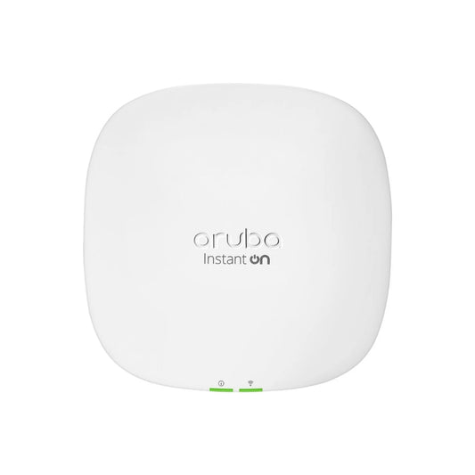 Punto de Acceso HPE Aruba Access Point Instant On AP25 (RW) 4x4 Wi-Fi 6 R9B28A