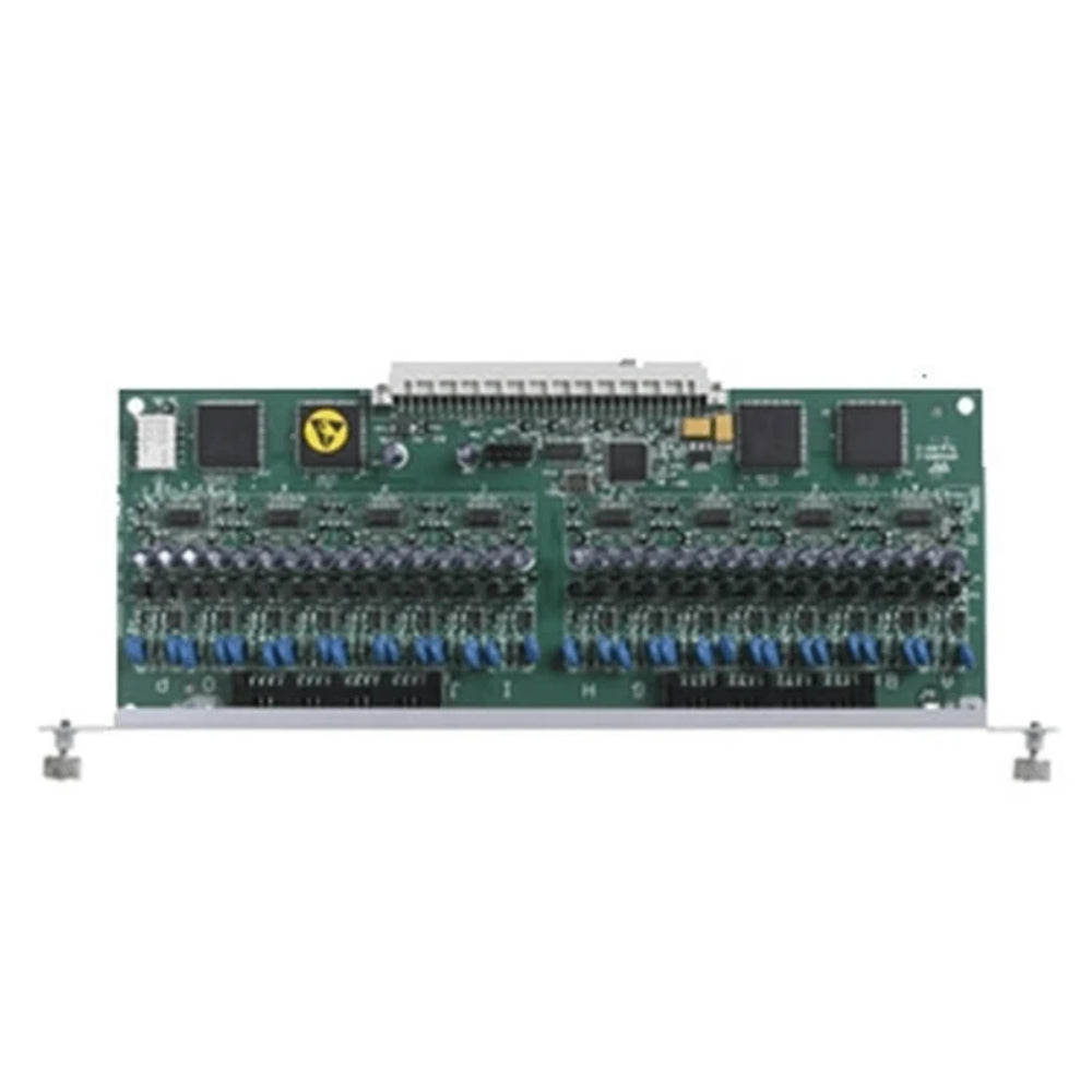 Tarjeta Intelbras de 16 Extensiones Compatible con Central Impacta 140 de Pared 4990003