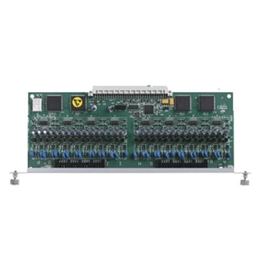 Tarjeta Intelbras de 16 Extensiones Compatible con Central Impacta 140 de Pared 4990003