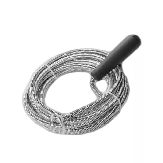 Destapador de Cañerias Tolsen de 0.9mmx10m Material Acero Flexible 50102