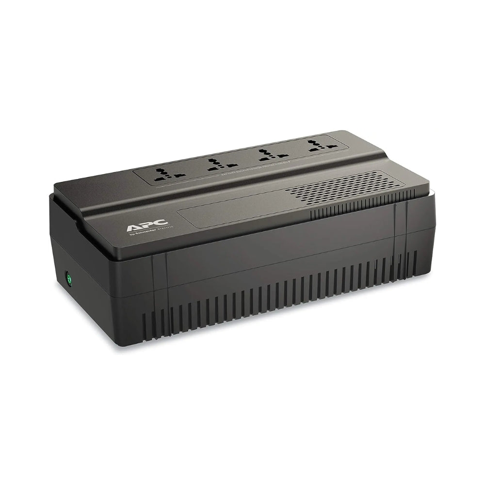 UPS APC Interactivo de 650VA 375W 230V AVR con 4 Enchufes Universales BV650I-MS