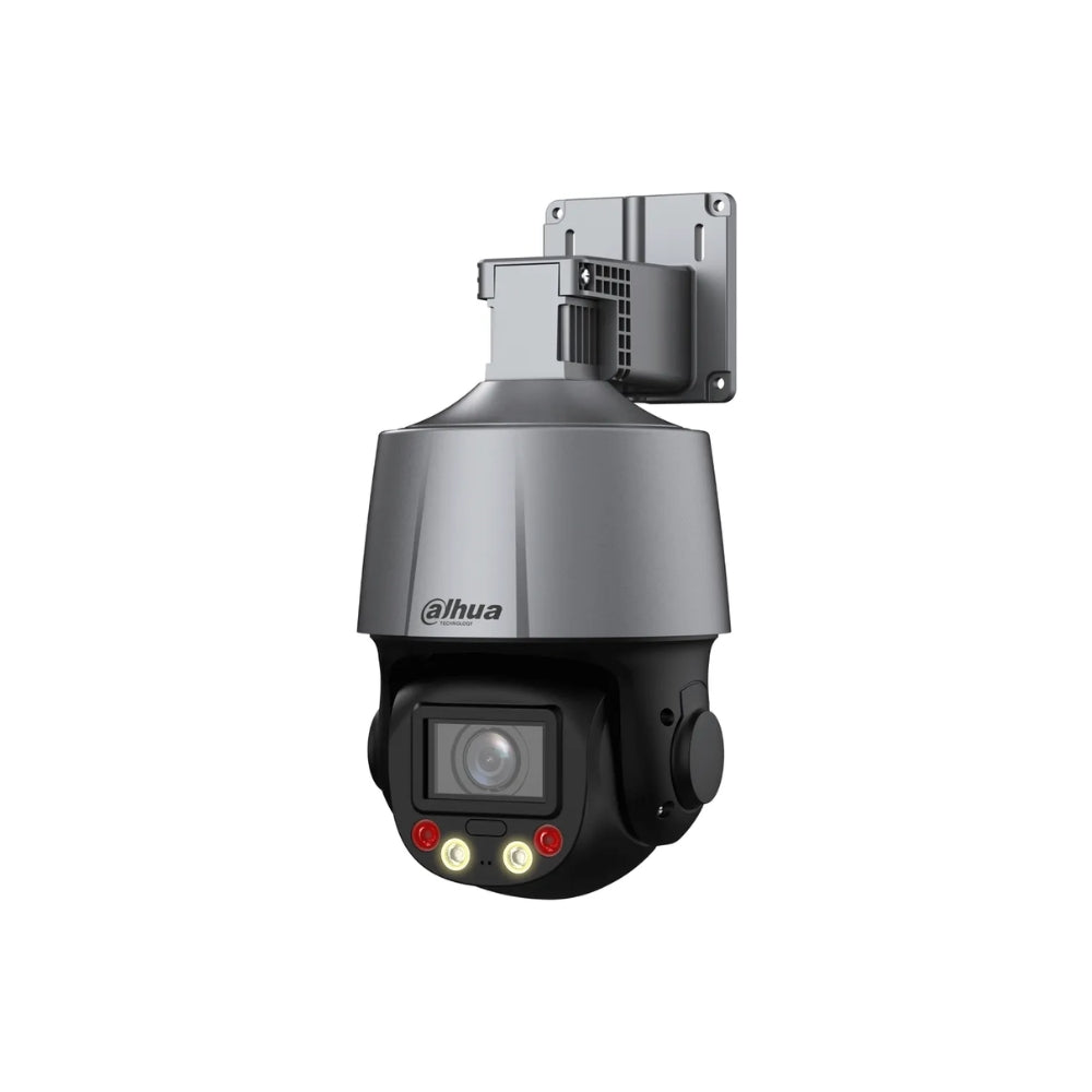 Camara Dahua IP PTZ 2MP Zoom 5x Smart Dual Light IR 50 metros PoE IP66 DH-SD3C205DB-GNY-A-PV
