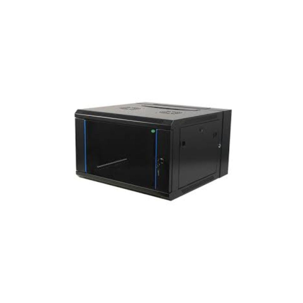 Rack Abierto Biswal de 2 Postes 42U Dimension 600x600x2000mm con 4 ruedas Laminado en Frio 1.5mm SP-OR-A42