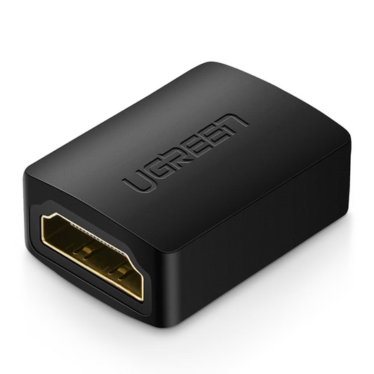 Adaptador HDMI Ugreen Hembra a Hembra 20107