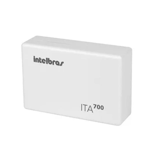 Interface Intelbras de Relay ITA 700 Permite Accionar Equipos Externos Compatible con Impacta 68i 4990706