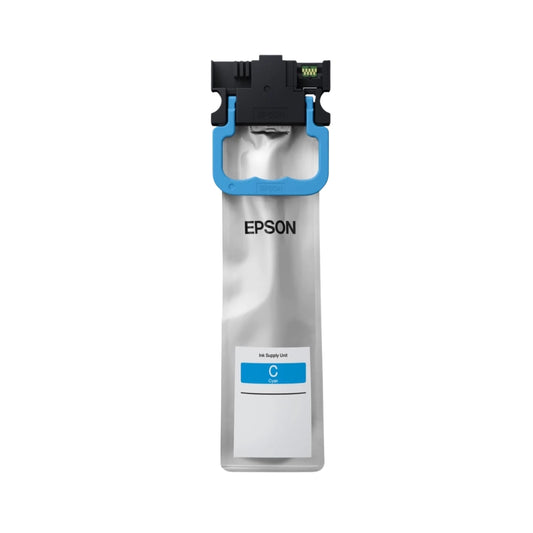 Cartucho de Tinta Epson T01C Rendimiento hasta 5.000 Paginas color Cian T01C200