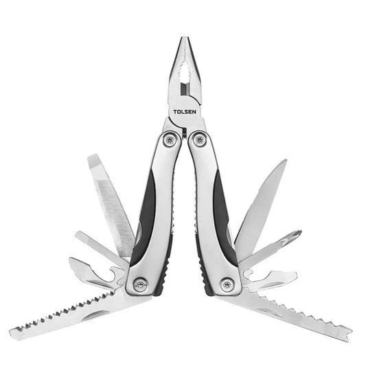 Alicate Tolsen Multiuso de Acero 30046