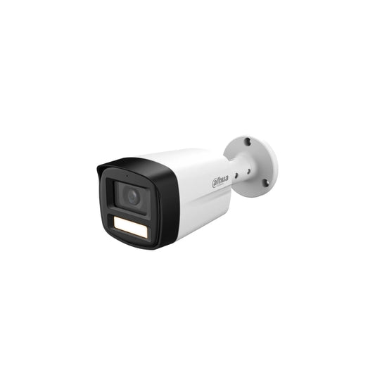 Camara Dahua HDCVI Bala 2MP Full Color HAC-HFW1209TLM-LED-036-S3