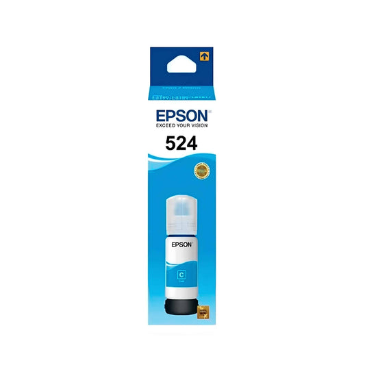 Botella de Tinta Epson color Cian de 70ml T524220-AL