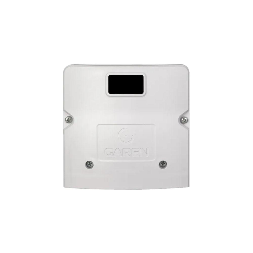 Kit de Central Garen con WiFi para Puerta Arrollable Compatible con GA-500 GA-600 GA-800 Y GA-1000 + Receptor para Control Remoto 433MHz A01565