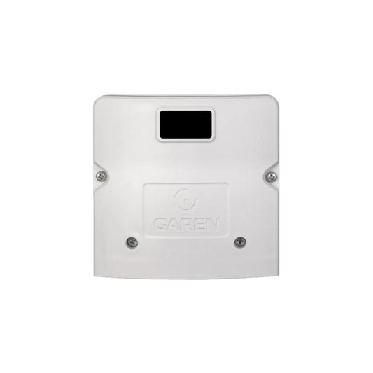 Kit de Central Garen con WiFi para Puerta Arrollable Compatible con GA-500 GA-600 GA-800 Y GA-1000 + Receptor para Control Remoto 433MHz A01565