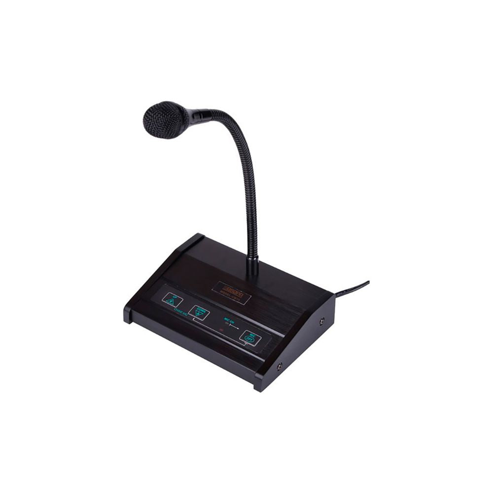 Microfono de Megafonia DSPPA CM10