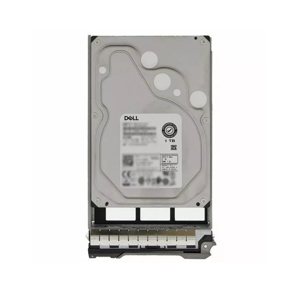 Disco Duro Dell 1TB 7.2Krpm Sata 6Gbps 3.5" Compatible con T30 Reemplazo en Caliente 400-AFYB