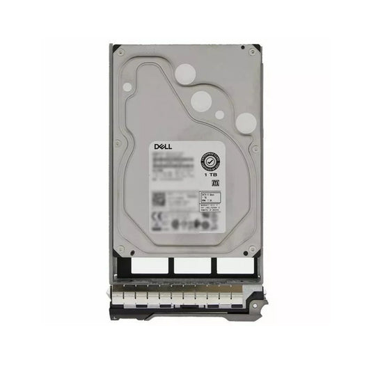 Disco Duro Dell 1TB 7.2Krpm Sata 6Gbps 3.5" Compatible con T30 Reemplazo en Caliente 400-AFYB