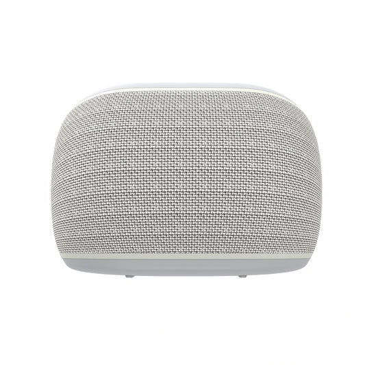 Altavoz Havit Portatil Inalambrico Bateria hasta 8 Horas Bluetooth 5.0 Resistente a Salpicadura de Agua IPX4 Funciones USB AUX Micro SD Radio FM Asistente de Voz color Gris SK800BT-GRAY
