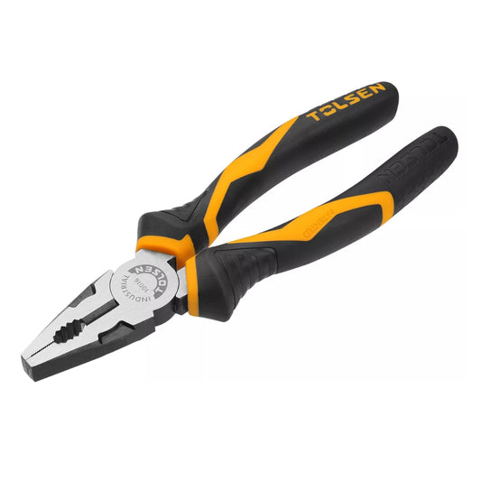 Alicate Combinado Tolsen Industrial de 8" Material CRV 10017