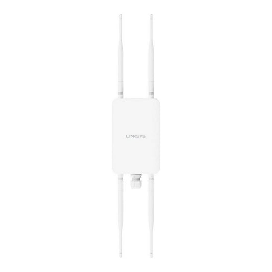 Punto de Acceso Access Point Linksys AC1300 WiFi 5 para Exterior con Gestión en la nube cumple con la TAA Doble banda MU-MIMO