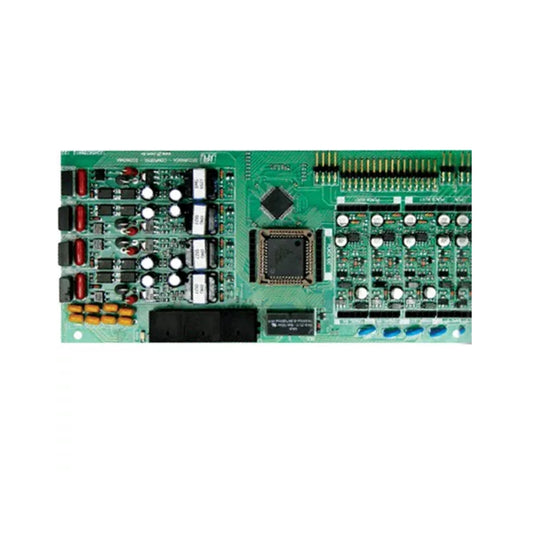 Placa de Servicio JFL 4 Lineas Troncales 8 Internos OPTYMUS PLACA