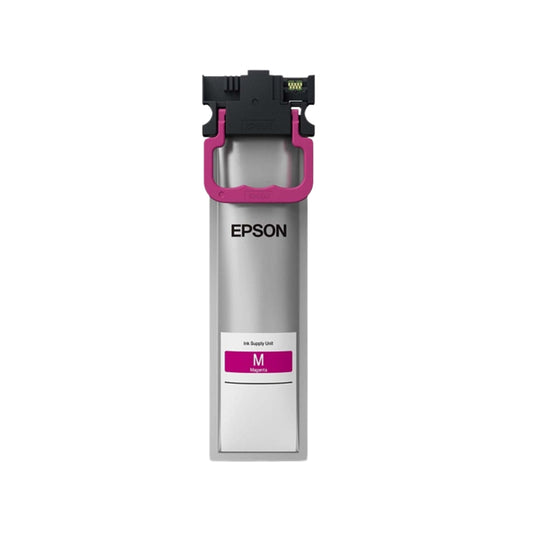 Cartucho de Tinta Epson T941 de Alto Rendimiento hasta 5.000 Paginas color Magenta T941320-AL