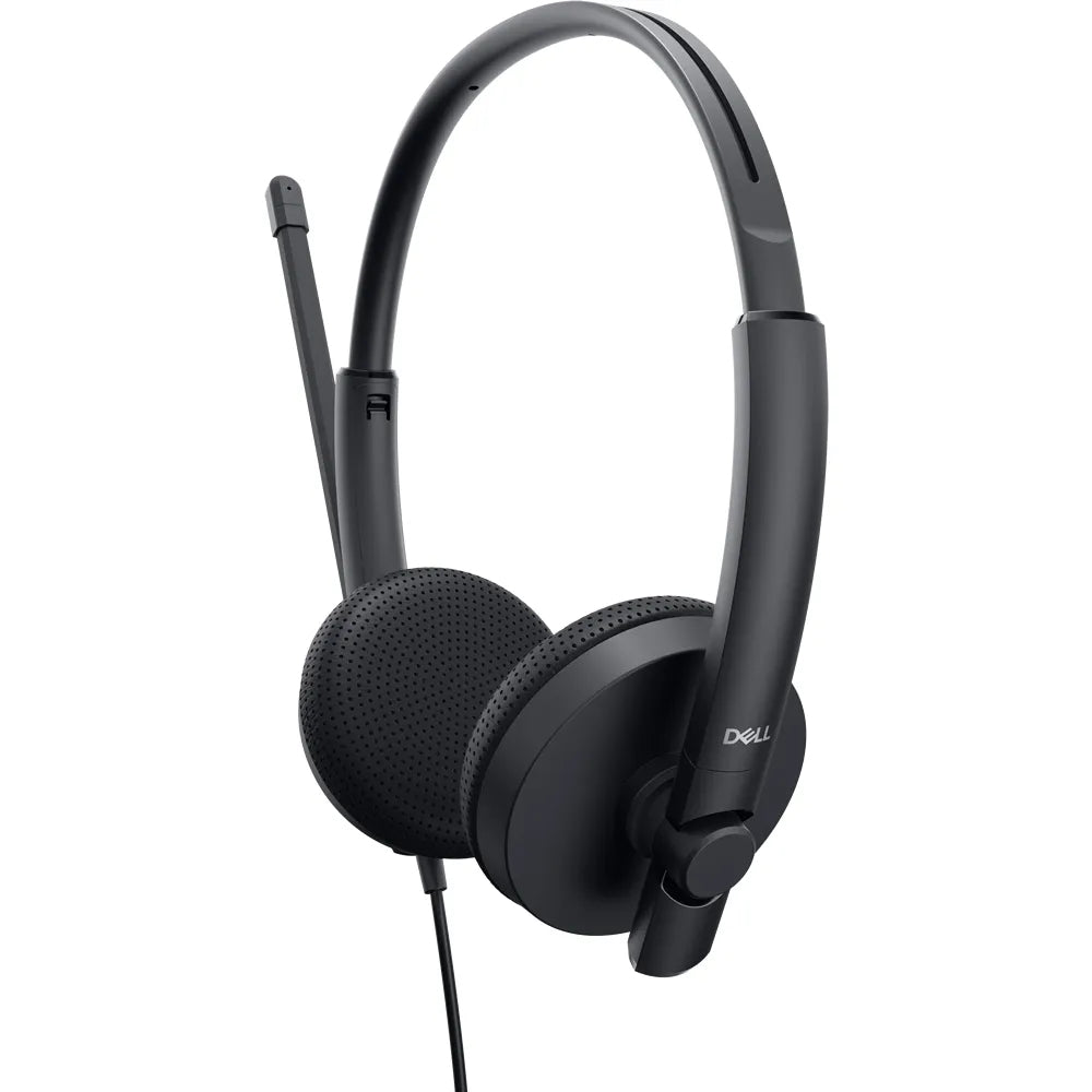 Auriculares Dell Estereo Cableado con Cancelacion de Ruido Longitud Cable 1.5 Metros 520-AAVO