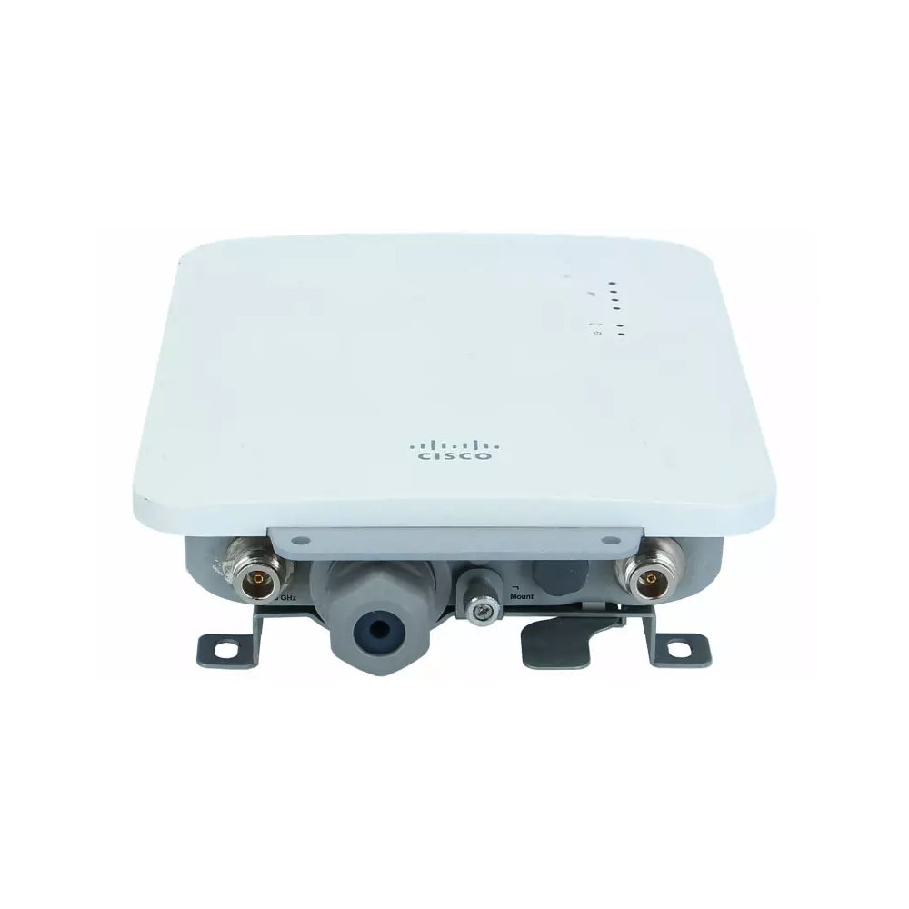 Punto de Acceso Cisco Access Point Meraki MR66 Cloud Managed AP- 4 conectores externos tipo-N (antenas se venden por separado