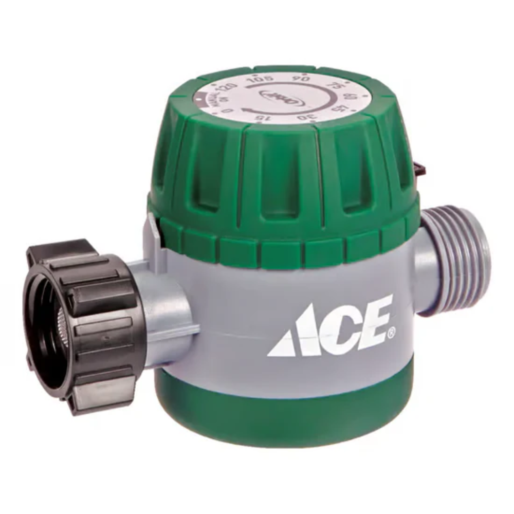 Temporizador de Riego Ace Hardware de Grifo Manual para Manguera 7436744