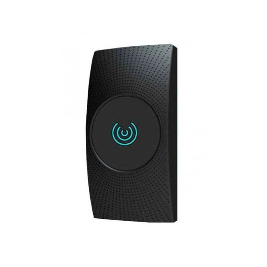 Lector de Tarjeta RFID Zkteco de Corto Alcance Tarjeta 125KHz Comunicacion Wiegand Rango Lectura hasta 10cm KR600E
