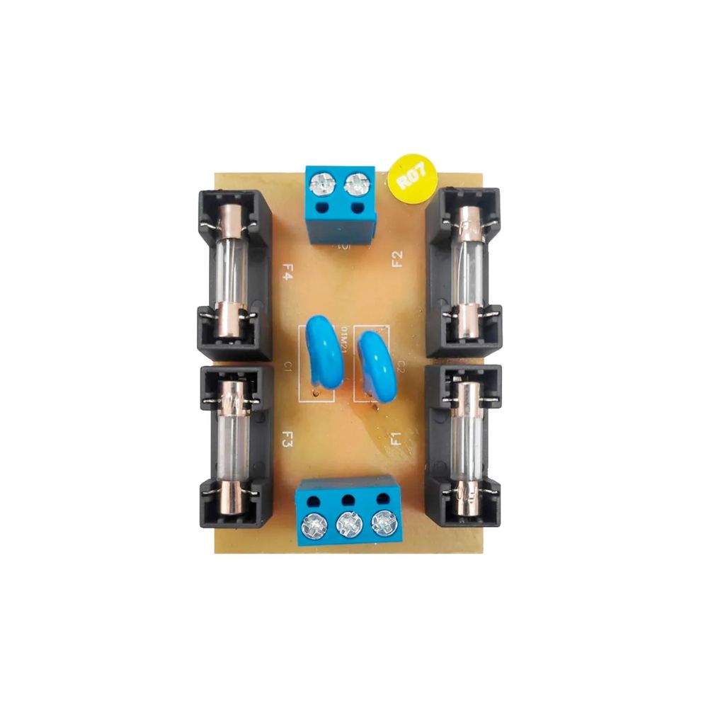 Modulo Garen de Proteccion contra Sobretensiones A00612