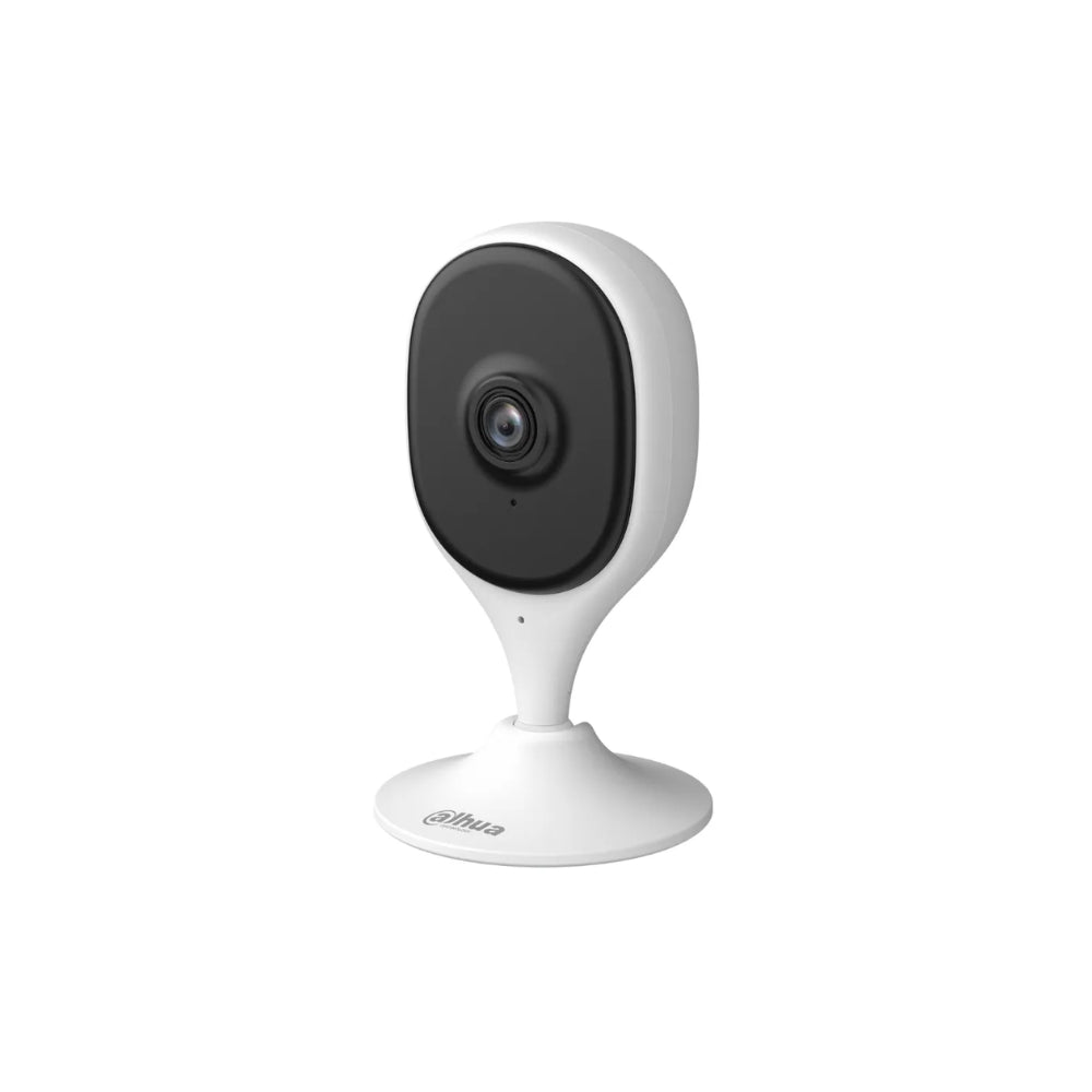 Camara Dahua IP Cube C1 5MP WiFi6 Detecta Humanos y Mascotas por IA Audio 2 Vias Micro SD 256GB DH-IPC-C5AP-0280B