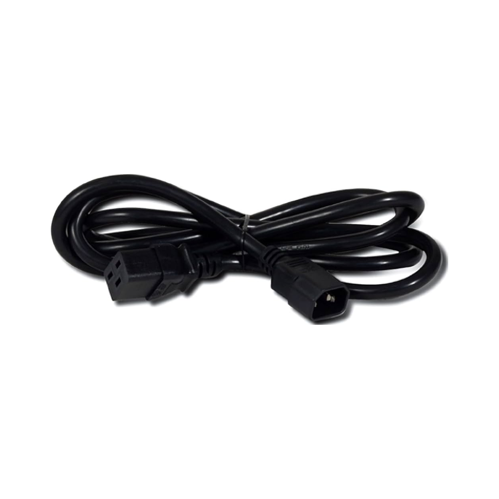 Cable de Alimentacion APC C19 a C14 de 2 metros 10 Amp AP9878